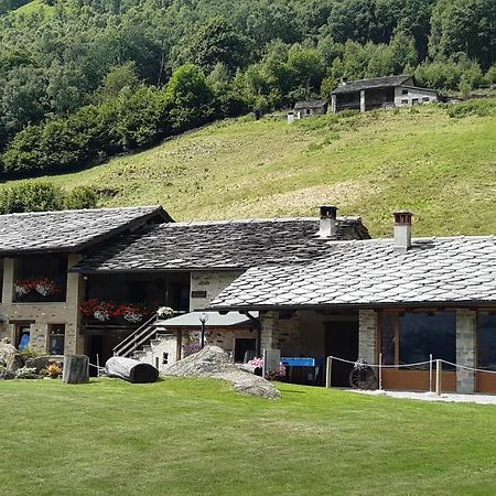 Ca Praudin Otel Vico Canavese Dış mekan fotoğraf