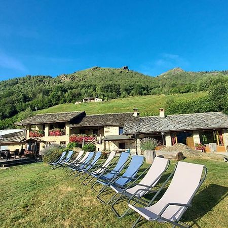 Ca Praudin Otel Vico Canavese Dış mekan fotoğraf
