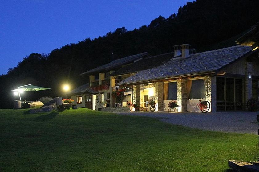 Ca Praudin Otel Vico Canavese Dış mekan fotoğraf