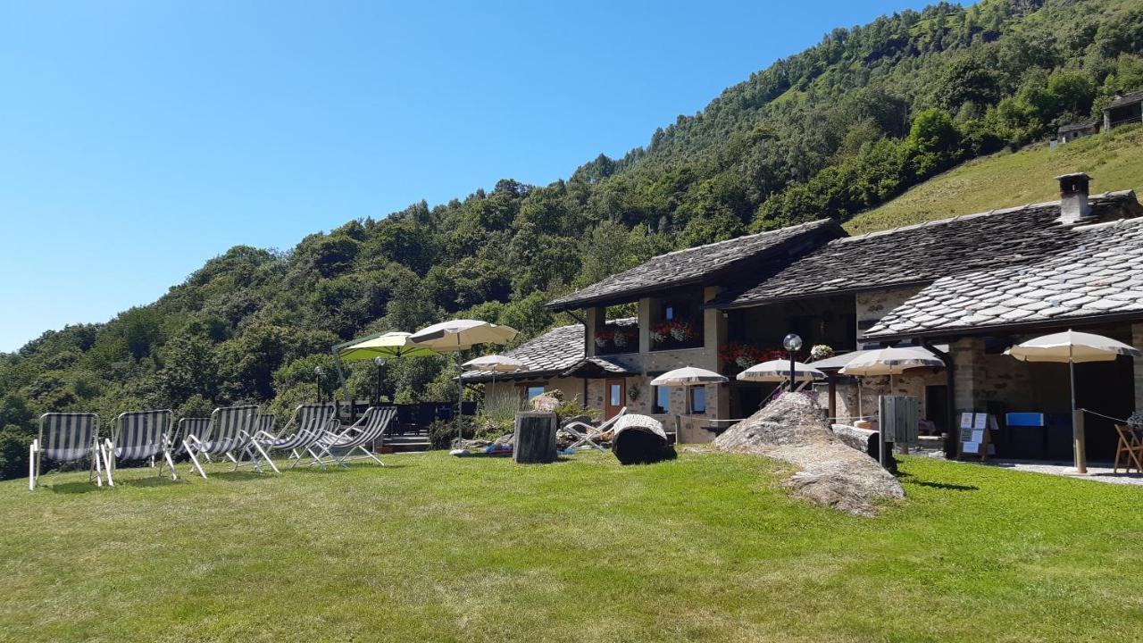Ca Praudin Otel Vico Canavese Dış mekan fotoğraf