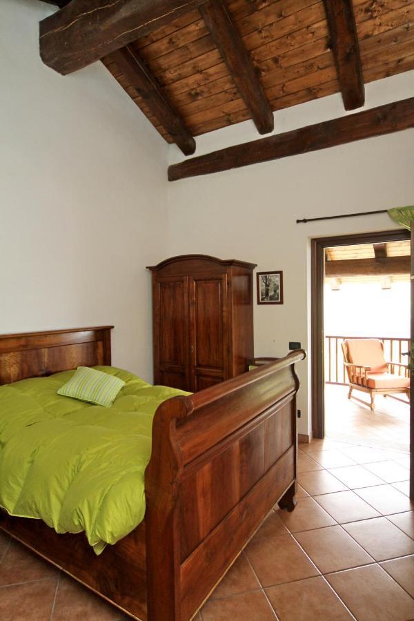 Ca Praudin Otel Vico Canavese Dış mekan fotoğraf