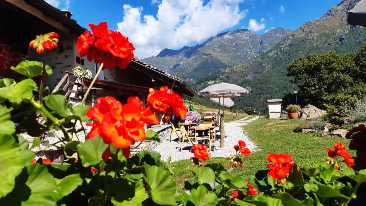 Ca Praudin Otel Vico Canavese Dış mekan fotoğraf