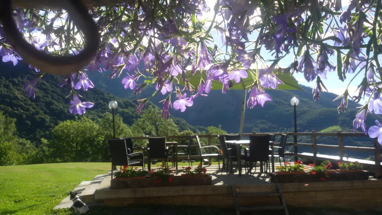 Ca Praudin Otel Vico Canavese Dış mekan fotoğraf