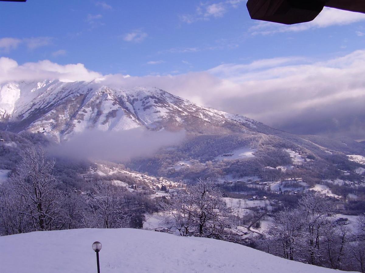 Ca Praudin Otel Vico Canavese Dış mekan fotoğraf