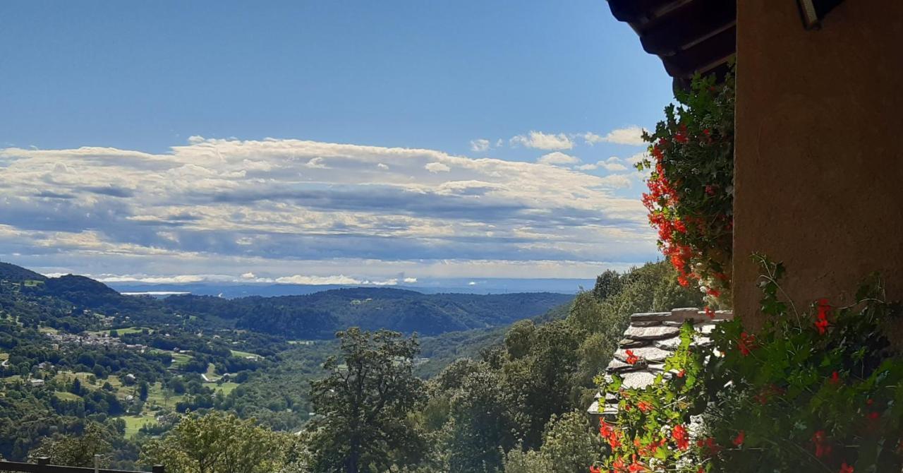 Ca Praudin Otel Vico Canavese Dış mekan fotoğraf