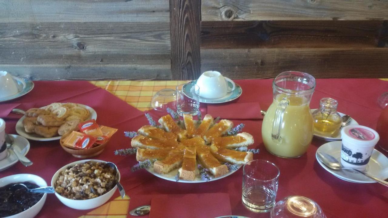 Ca Praudin Otel Vico Canavese Dış mekan fotoğraf