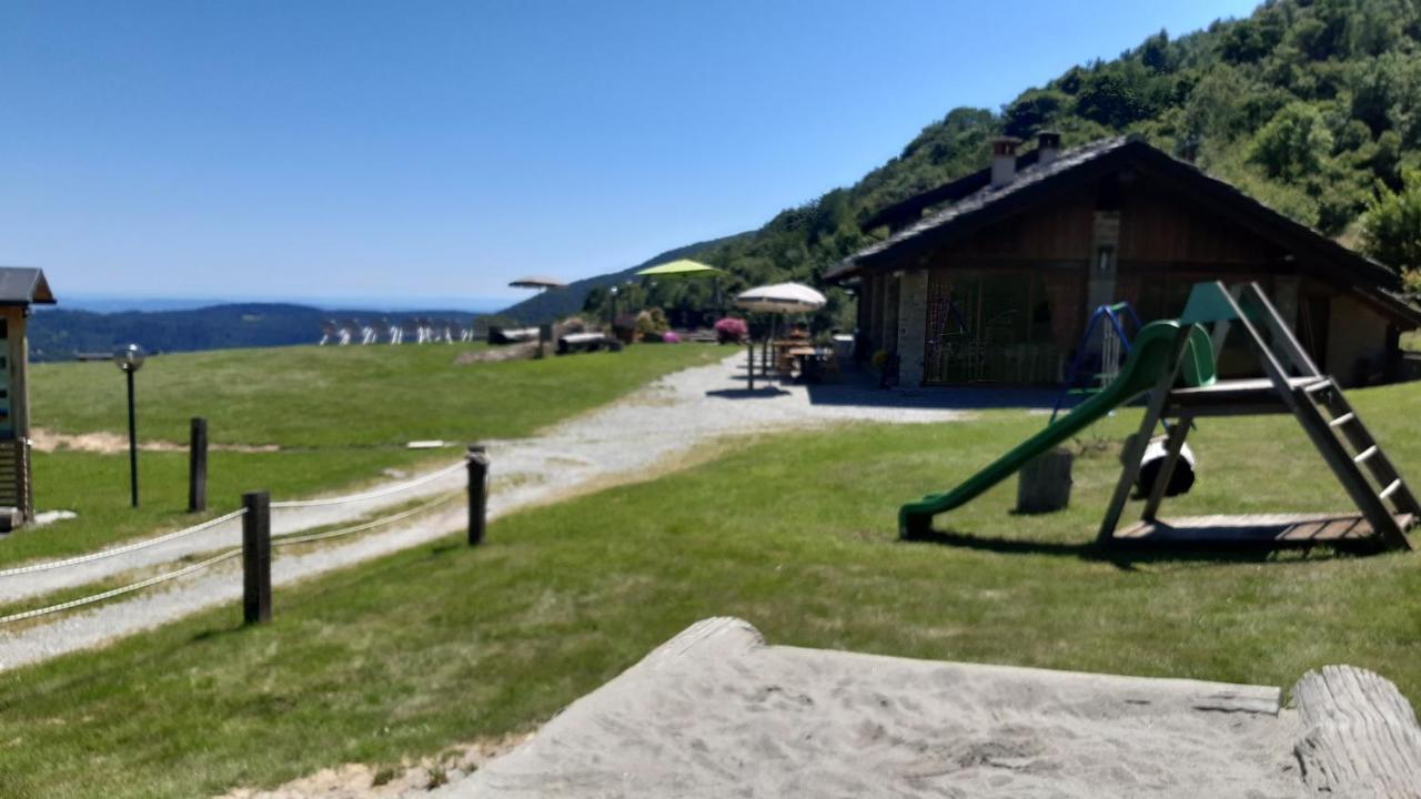 Ca Praudin Otel Vico Canavese Dış mekan fotoğraf