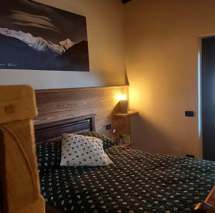 Ca Praudin Otel Vico Canavese Dış mekan fotoğraf