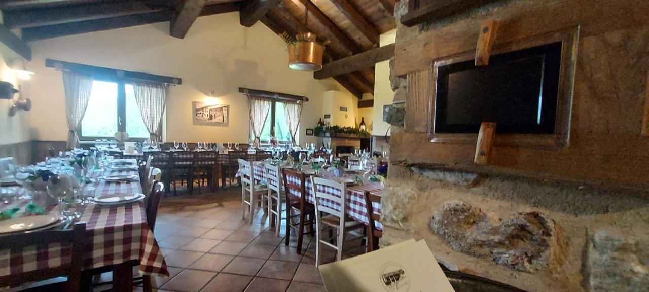 Ca Praudin Otel Vico Canavese Dış mekan fotoğraf