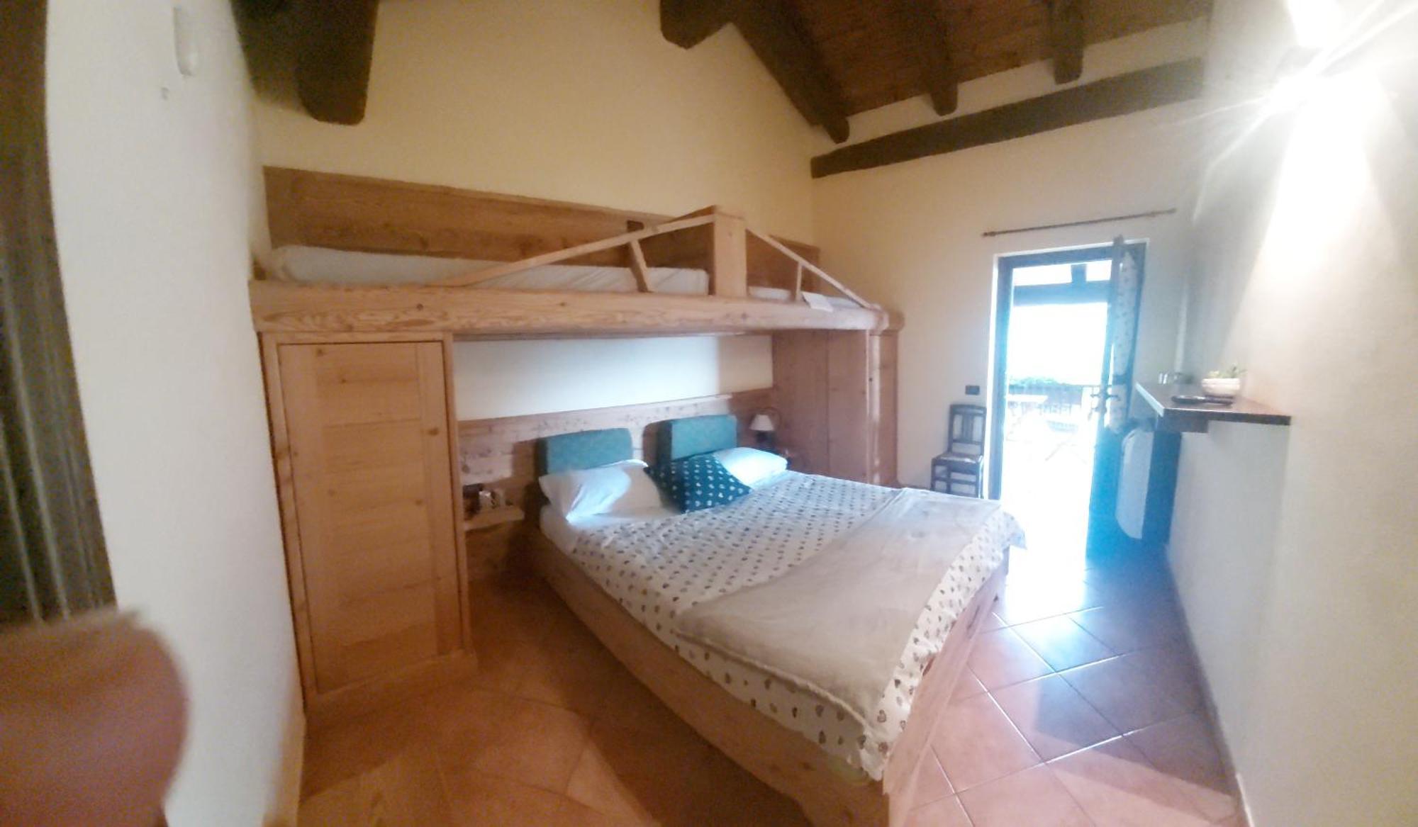 Ca Praudin Otel Vico Canavese Dış mekan fotoğraf